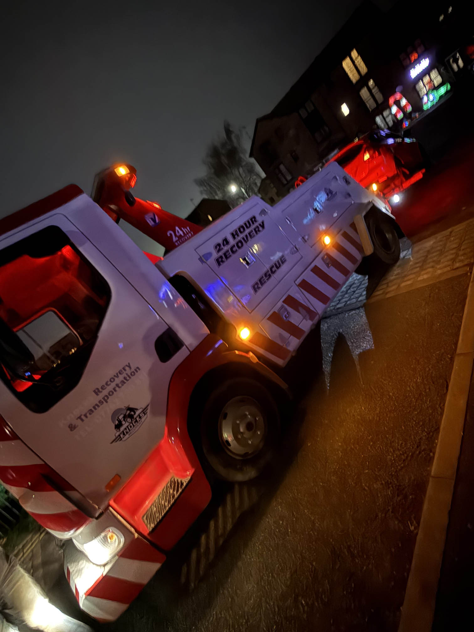 24/7 Emergency Service